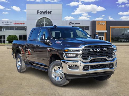 New 2026 RAM 2500 Tradesman image 1