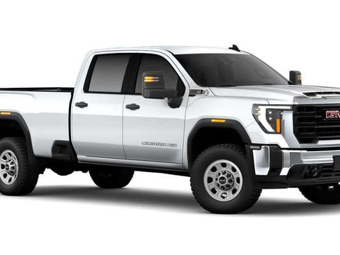 New 2026 GMC Sierra 2500 Pro w/ Convenience Package RWD image 23