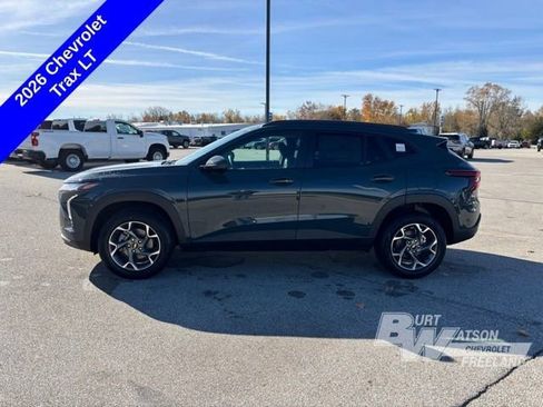 New 2026 Chevrolet Trax LT image 2