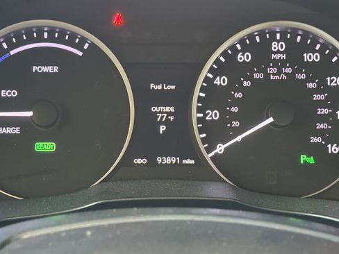 Used 2015 Lexus ES 300h w/ Navigation System Package FWD image 29