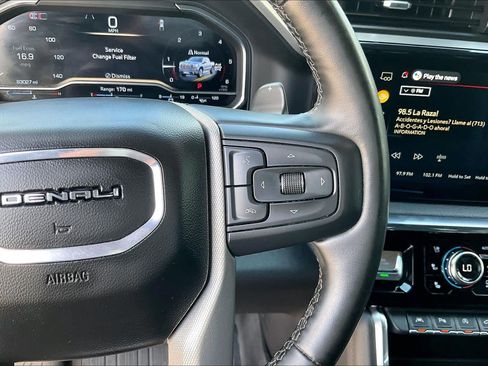 Used 2024 GMC Sierra 1500 Denali w/ Denali Reserve Package AWD/4WD image 25