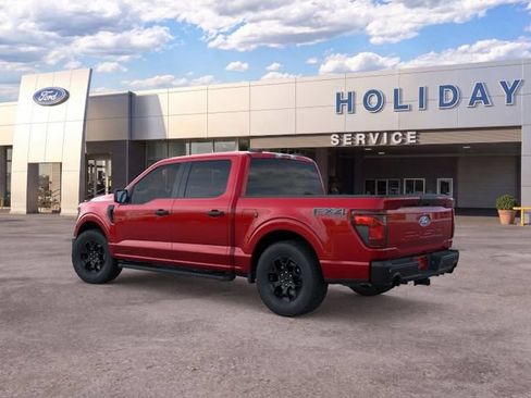 New 2026 Ford F150 STX w/ Equipment Group 201A FX4 AWD/4WD image 4