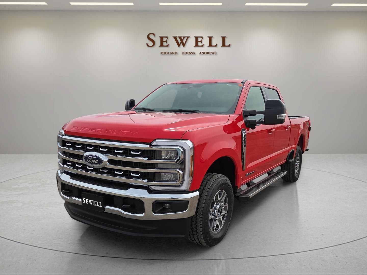 New 2026 Ford F250 Lariat w/ FX4 Off-Road Package AWD/4WD image 1