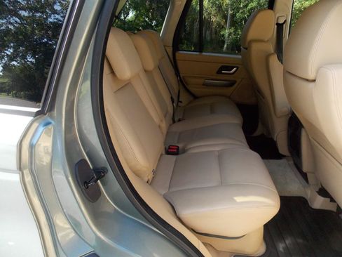 Used 2006 Land Rover Range Rover Sport HSE AWD/4WD image 12