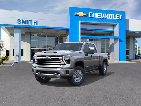 New 2026 Chevrolet Silverado 2500 High Country image 32
