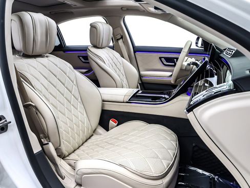 Certified 2023 Mercedes-Benz S 580 4MATIC Sedan image 9