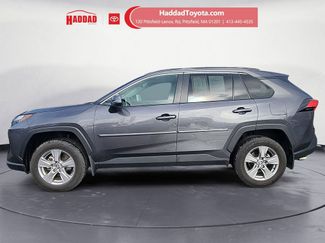 Certified 2024 Toyota RAV4 XLE video 2