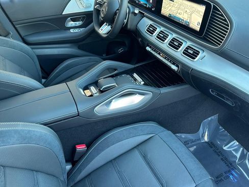 New 2025 Mercedes-Benz GLE 53 AMG AMG 53 image 27
