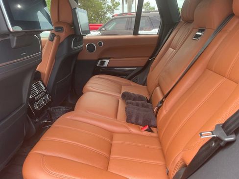 Used 2017 Land Rover Range Rover Autobiography AWD/4WD image 3