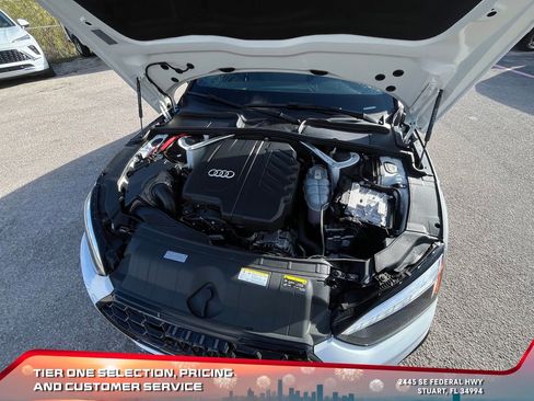 Used 2024 Audi A5 2.0T Premium Plus image 20