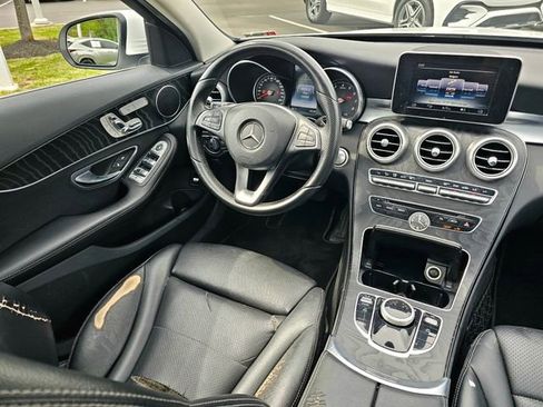 Certified 2017 Mercedes-Benz C 300 4MATIC Sedan image 25