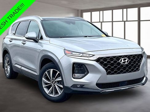 Used 2020 Hyundai Santa Fe Limited FWD image 3