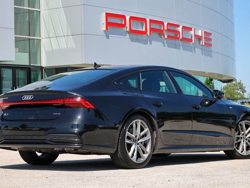 Used 2021 Audi A7 e Premium Plus AWD/4WD image 14