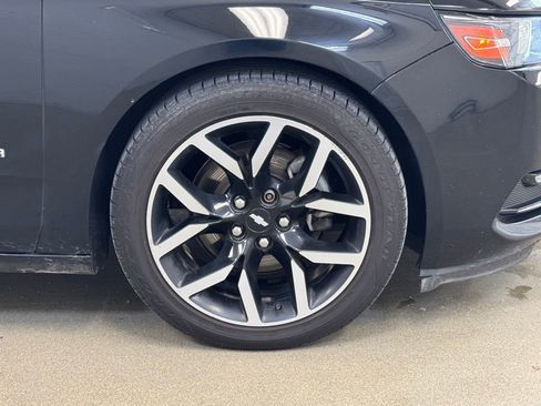 Used 2016 Chevrolet Impala LTZ FWD image 4