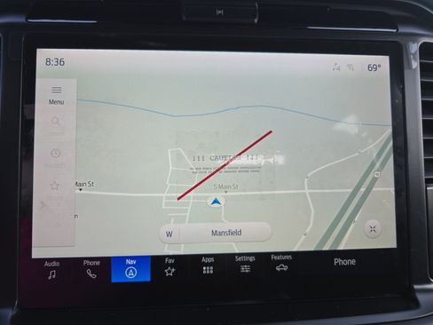 New 2025 Ford F150 XLT w/ Equipment Group 302A MID image 33