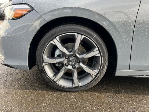 New 2026 Honda Civic Sport Touring image 30