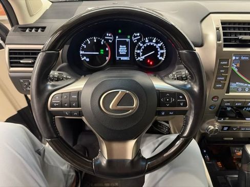 Used 2021 Lexus GX 460 Premium AWD/4WD image 13