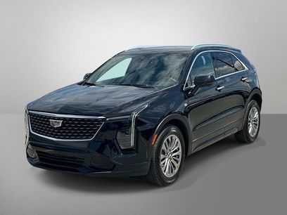 Certified 2025 Cadillac XT4 Premium Luxury