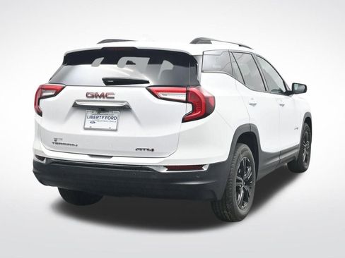 Used 2024 GMC Terrain AT4 AWD/4WD image 7