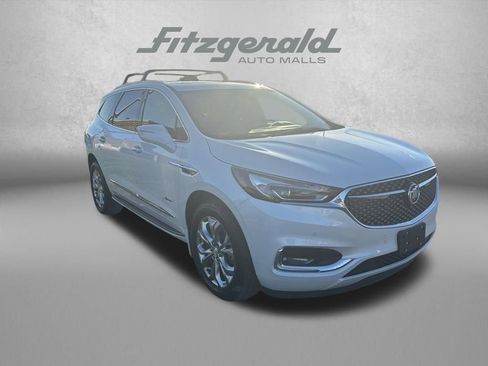 Used 2020 Buick Enclave Avenir w/ Avenir Technology Package image 6