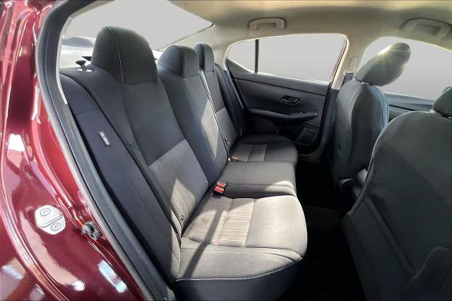 Certified 2024 Nissan Sentra SV FWD image 20