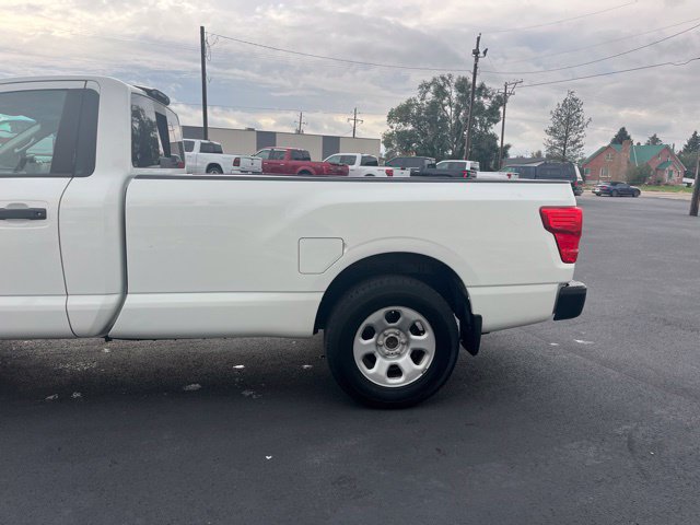 Used 2019 Nissan Titan S w/ S Utility Package AWD/4WD image 10