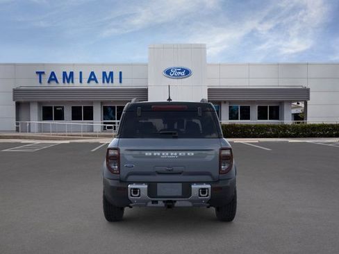 New 2026 Ford Bronco Sport Badlands w/ Sasquatch Badlands Package AWD/4WD image 5