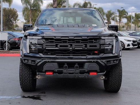 Used 2025 Ford F150 Raptor w/ Equipment Group 803A Raptor R AWD/4WD image 3