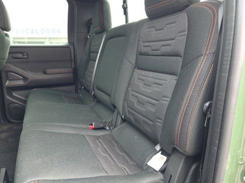 Used 2026 Nissan Frontier PRO-4X w/ Pro-4x Convenience Package image 10