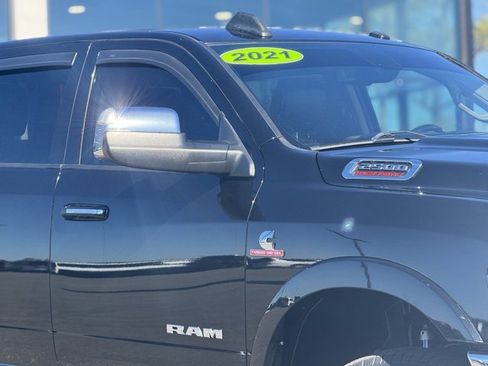 Used 2021 RAM 2500 Laramie image 4