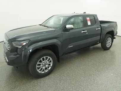New 2026 Toyota Tacoma Limited