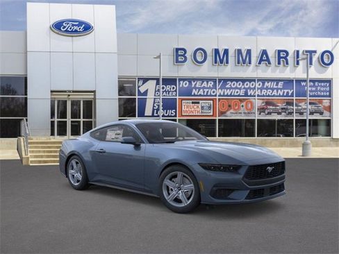 New 2026 Ford Mustang Coupe image 7