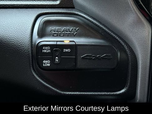 Used 2024 RAM 3500 Laramie w/ Night Edition image 27