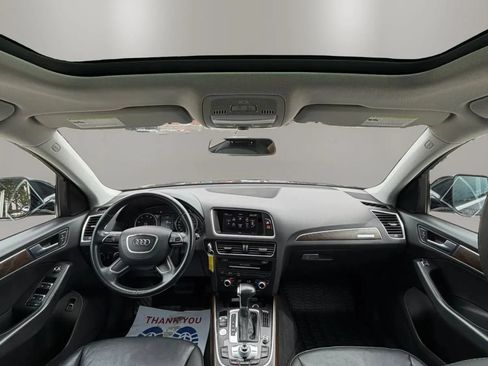 Used 2017 Audi Q5 2.0T Premium AWD/4WD image 13