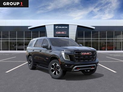 New 2026 GMC Yukon AT4 Ultimate