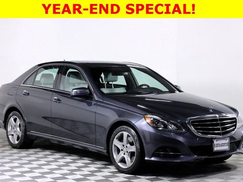Used 2015 Mercedes-Benz E 350 E 350 image 1