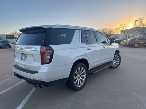Used 2021 Chevrolet Tahoe Premier image 3