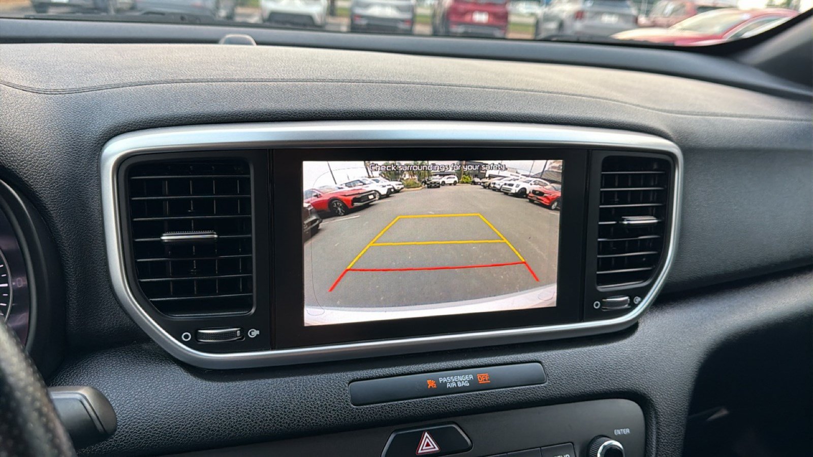 Used 2020 Kia Sportage S FWD image 21