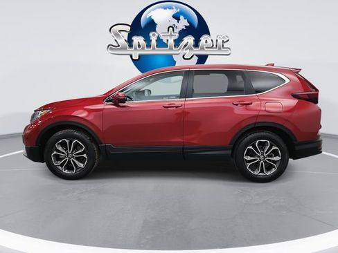 Used 2022 Honda CR-V EX-L image 7