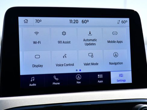 Used 2022 Ford Escape SEL AWD/4WD image 33