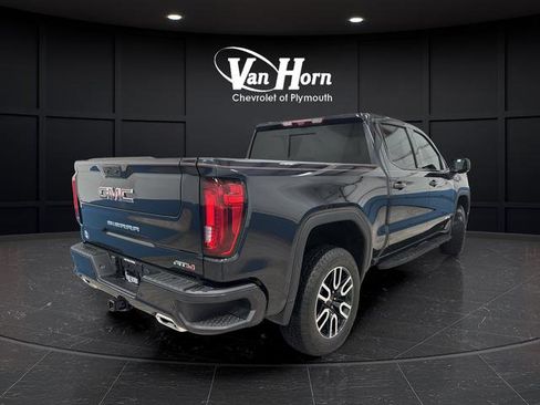 Used 2023 GMC Sierra 1500 AT4 w/ AT4 Premium Package image 3