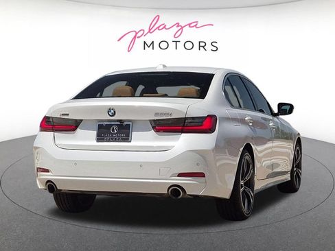 Used 2024 BMW 330i xDrive Sedan w/ Premium Package AWD/4WD image 5