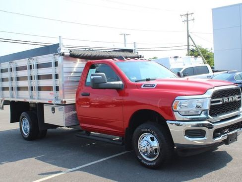 Used 2023 RAM 3500 Tradesman AWD/4WD image 1