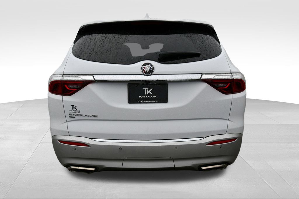 Used 2023 Buick Enclave Essence w/ Experience Buick Package AWD/4WD image 6