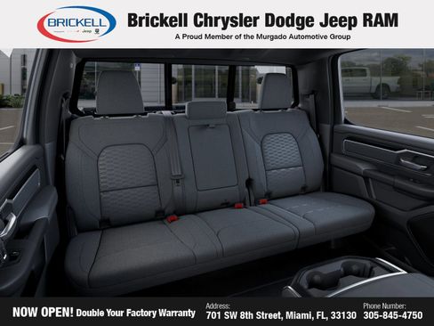 New 2026 RAM 1500 Big Horn AWD/4WD image 16