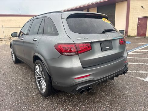 Used 2022 Mercedes-Benz GLC 43 AMG 4MATIC image 5