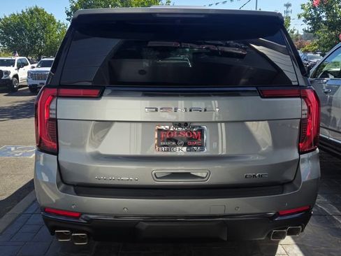 New 2026 GMC Yukon Denali Ultimate AWD/4WD image 5