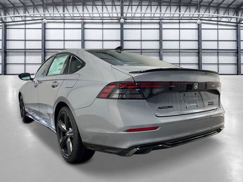 New 2026 Honda Accord Sport image 3