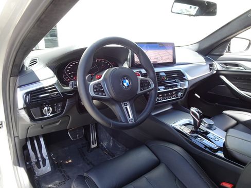 Used 2022 BMW M5 w/ Executive Package AWD/4WD image 10