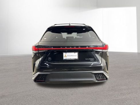 Certified 2023 Lexus RX 350 F Sport image 35